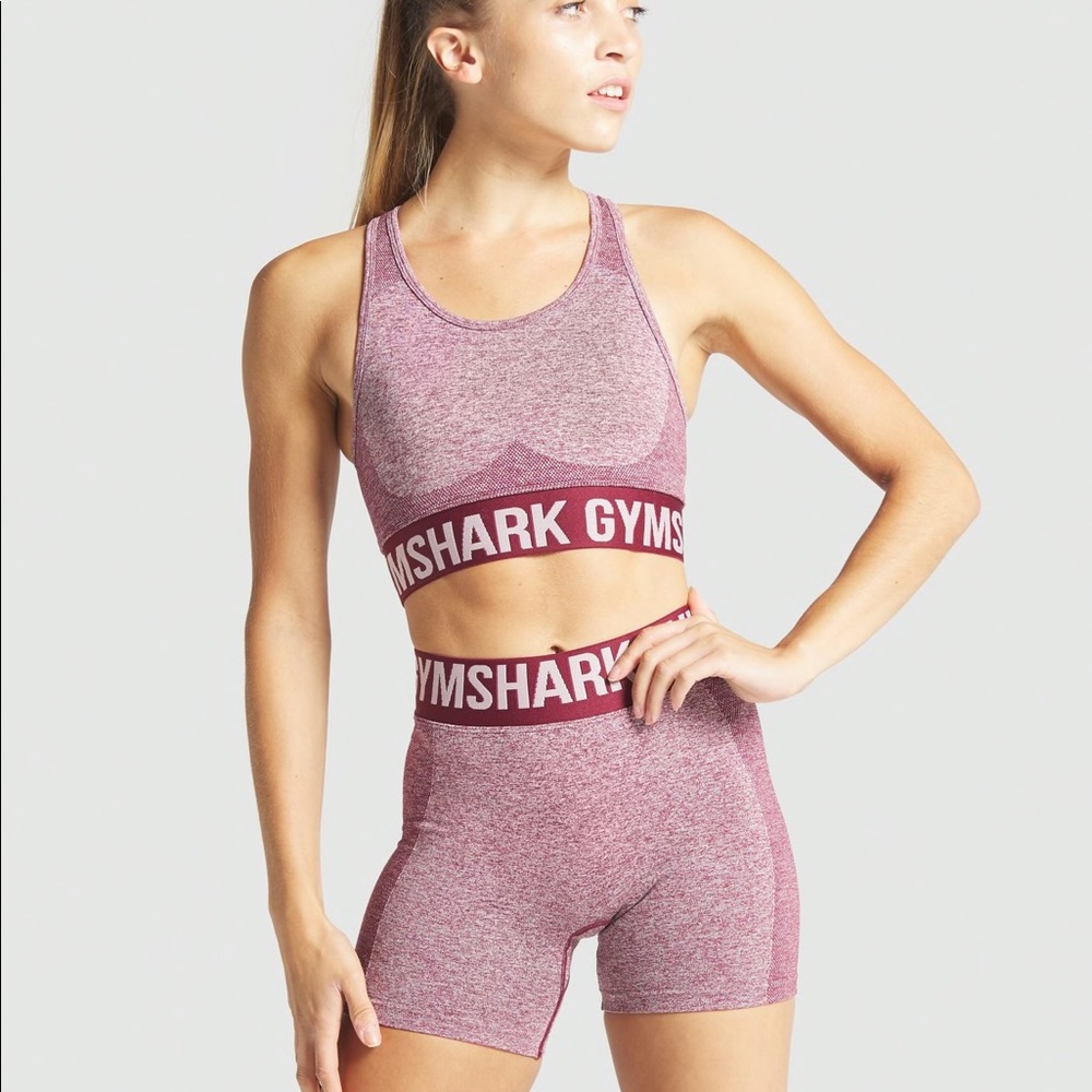 Gymshark Flex Sports Bra